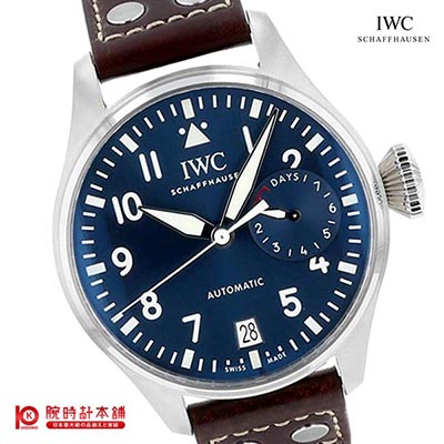 インターナショナルウォッチカンパニー IWC IW500916 メンズ