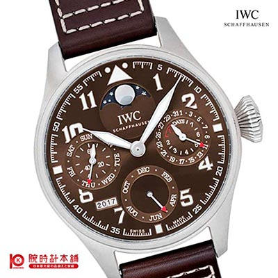 インターナショナルウォッチカンパニー IWC IW503801 メンズ