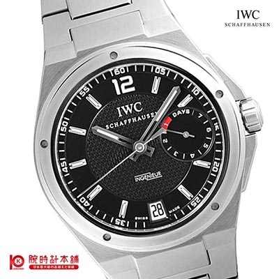 インターナショナルウォッチカンパニー IWC IW500505 メンズ