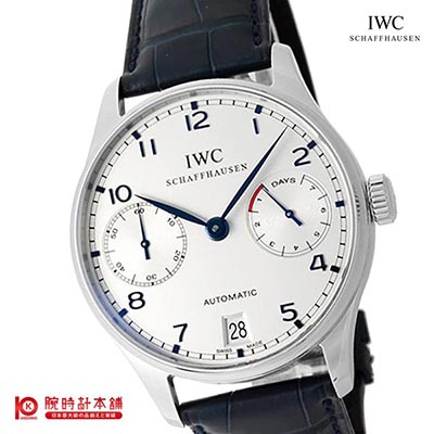 インターナショナルウォッチカンパニー ポルトギーゼ IWC ポルトギーゼ IW500107 メンズ