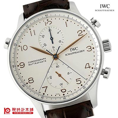 インターナショナルウォッチカンパニー ポルトギーゼ IWC ポルトギーゼ IW371202 メンズ