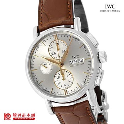 インターナショナルウォッチカンパニー ポートフィノ IWC ポートフィノ IW378302 メンズ