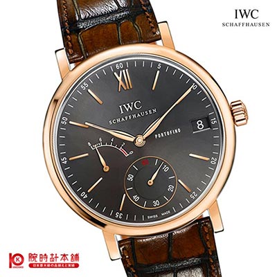 インターナショナルウォッチカンパニー ポートフィノ IWC ポートフィノ IW510104 メンズ