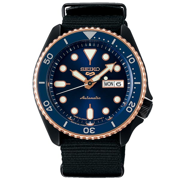 新品未使用[セイコー]SEIKO 5 SPORTS流通限定モデル SBSA043