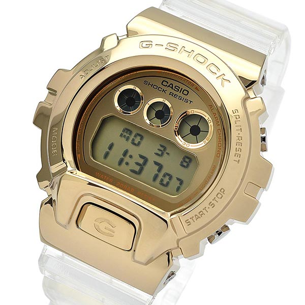 超人気モデル カシオ G-SHOCK GM-6900SG-9JF-