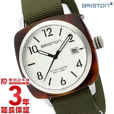 ブリストン BRISTON CLUBMASTER CLASSIC HMS DATE BR-16240IC-01 ユニ