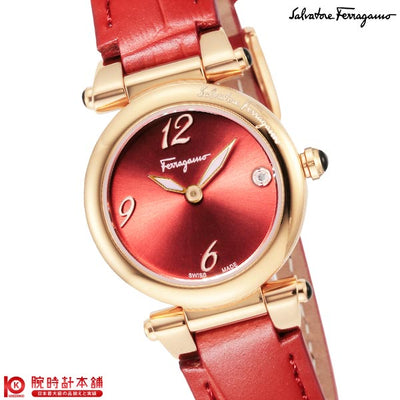 省スペース 洗える おしゃれ Salvatore Ferragamo フェラガモ 時計