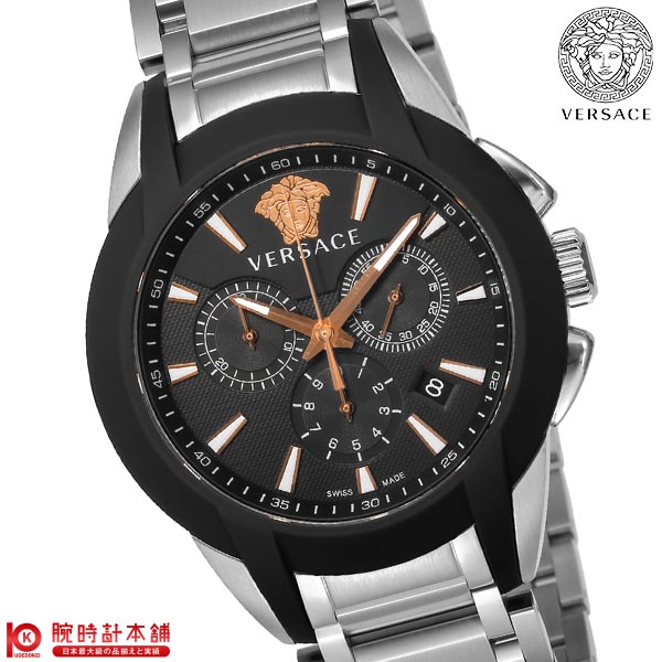 VERSACE ヴェルサーチェ CHARACTERCHRONO 腕時計 美品 www.gwcl.com.gh