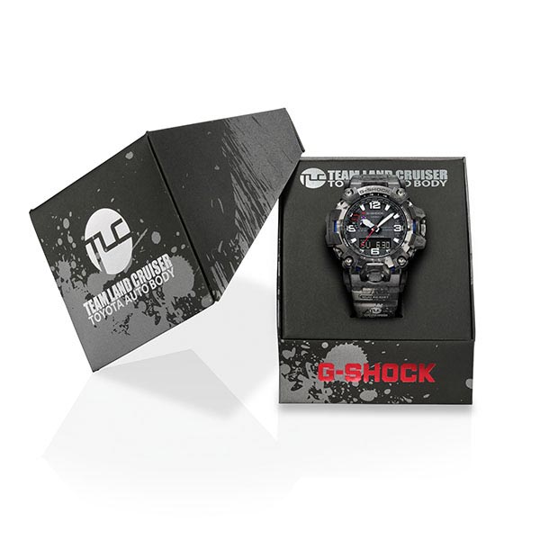 G-SHOCK 5611JA TEAM LAND CRUISERモデル 腕時計(デジタル