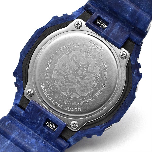 お気に入 カシオ 腕時計 web限定 CHINA BLUE kochmetal.com.br