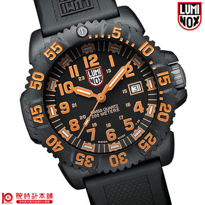 ルミノックス LUMINOX ネイビーシールズ カラーマーク シリーズT25表記 ...