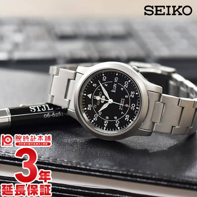 セイコー５ 逆輸入モデル SEIKO5 自動巻 SNY001J1 レディース｜腕時計