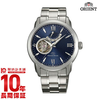 オリエントスター ORIENT オリエントスター モダンスケルトン 機械式