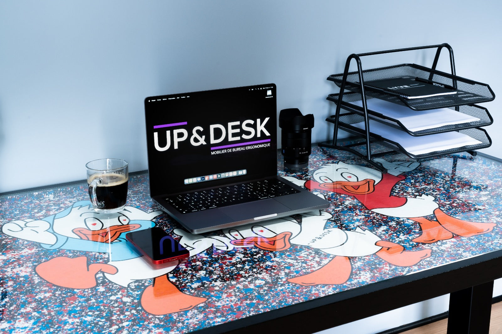 Quoi avoir dans son bureau ?