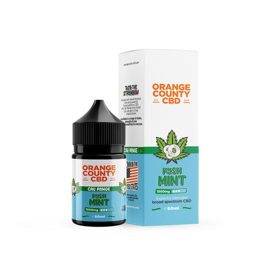 High Strength CBD Oil  Strongest CBD Online – Orange County CBD