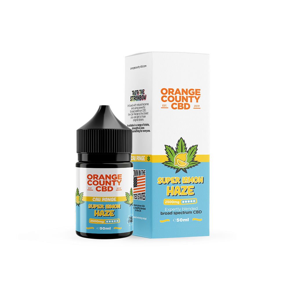 CBN CBD 50 Blue Dream リキッド 1.0ml ＊1 - リラクゼーショングッズ