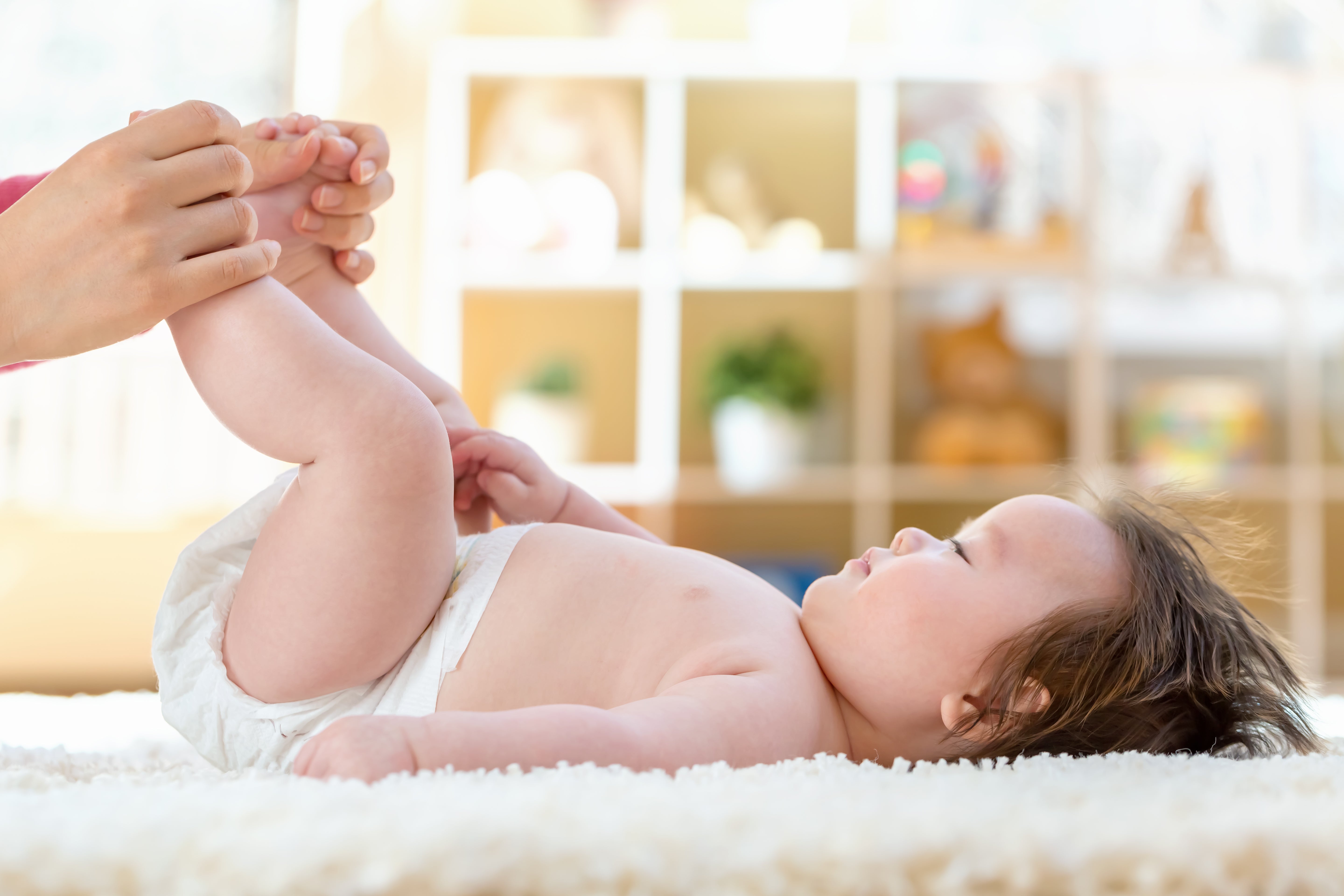 Diaper Liners / Diaper Booster Pads - (30 Pack) – kindersensebaby