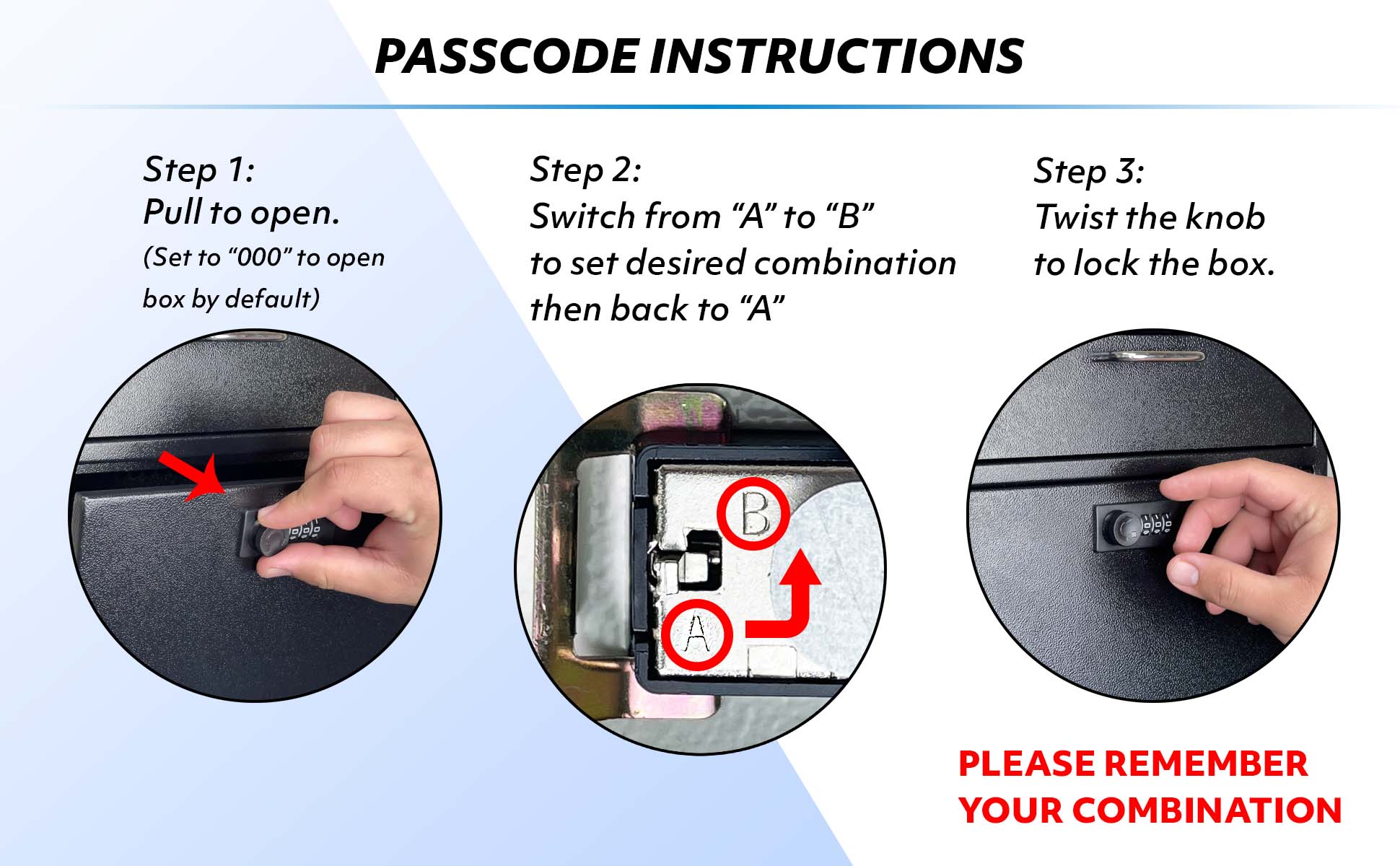 POCHAR-Locking-Payment-Dropbox-for-Business-Night-Key-Drop-Box