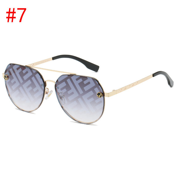 Fendi Casual Popular Sun Shades Eyeglasses Glasses Sunglasses