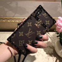 Shop Louis Vuitton iPhone Case at Fittedcases