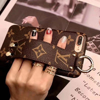 LV Classic Presbyopia Acrylic Matte phone case iphone 12 promax