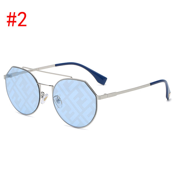 Fendi Casual Popular Sun Shades Eyeglasses Glasses Sunglasses