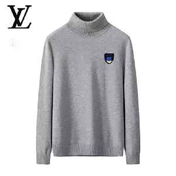 Boys & Men LV Louis vuitton Fashion Casual Top warm Sweater