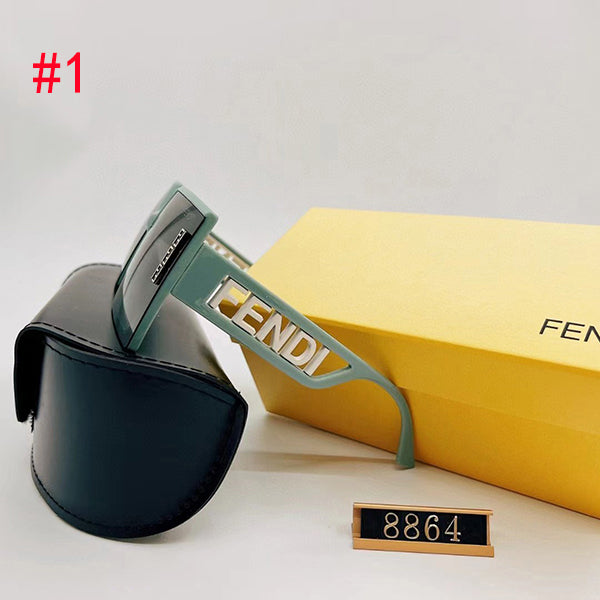 Fendi Casual Popular Sun Shades Eyeglasses Glasses Sunglasses