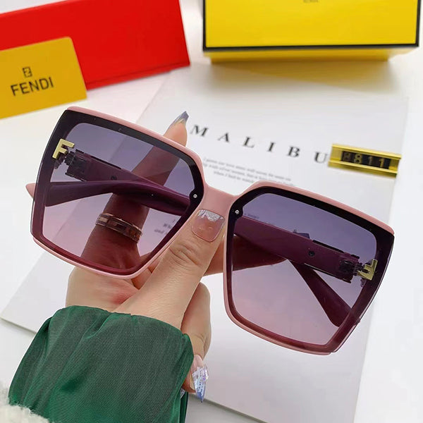 Fendi Casual Popular Sun Shades Eyeglasses Glasses Sunglasses