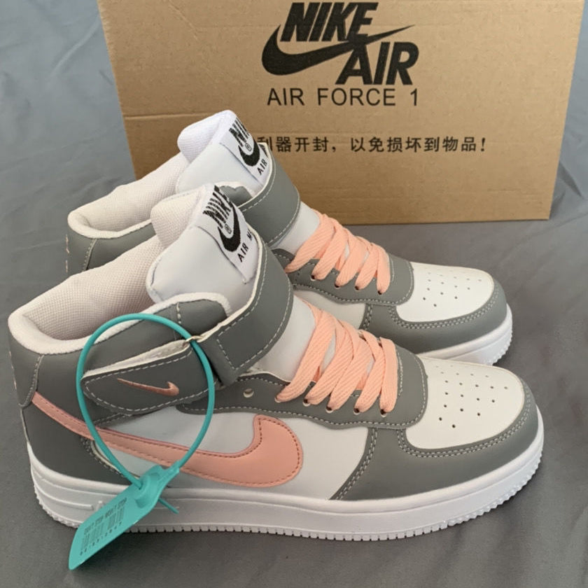 Nike Air Force 1 Woman Men Fashion Sneakers Sport Shoes