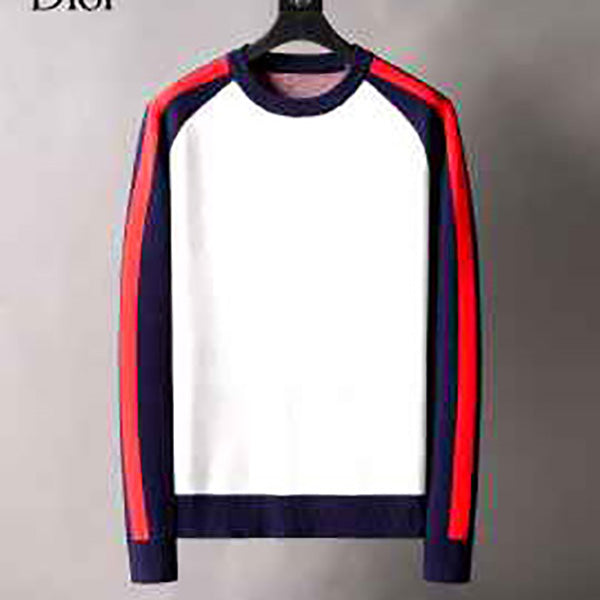 Boys & Men Dior Fashion Casual Top warm Sweater