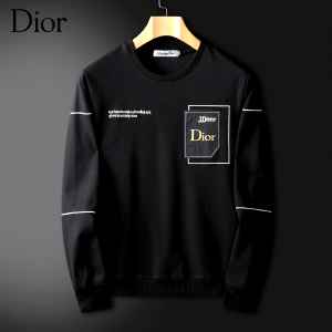 Boys & Men Dior Fashion Casual Top warm Hooded sweater