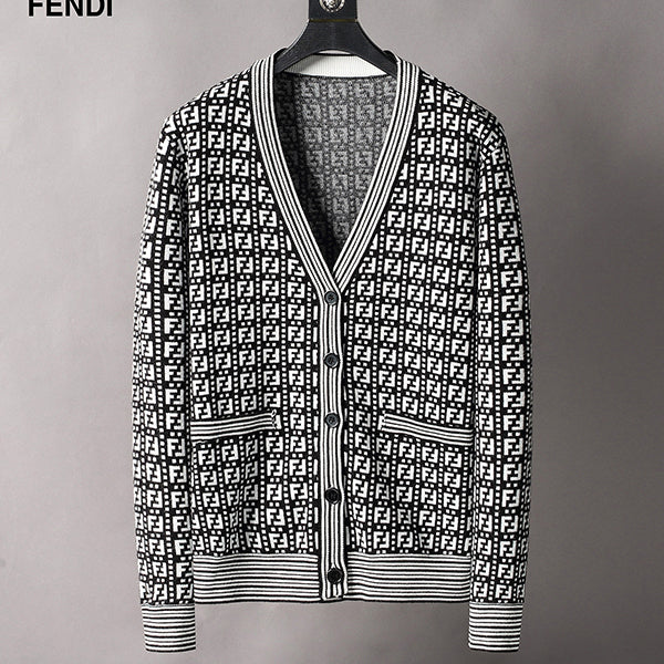 Boys & Men FENDI fashion casual top long sleeve