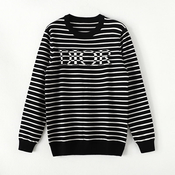 Boys & Men Dior fashion casual top long sleeve