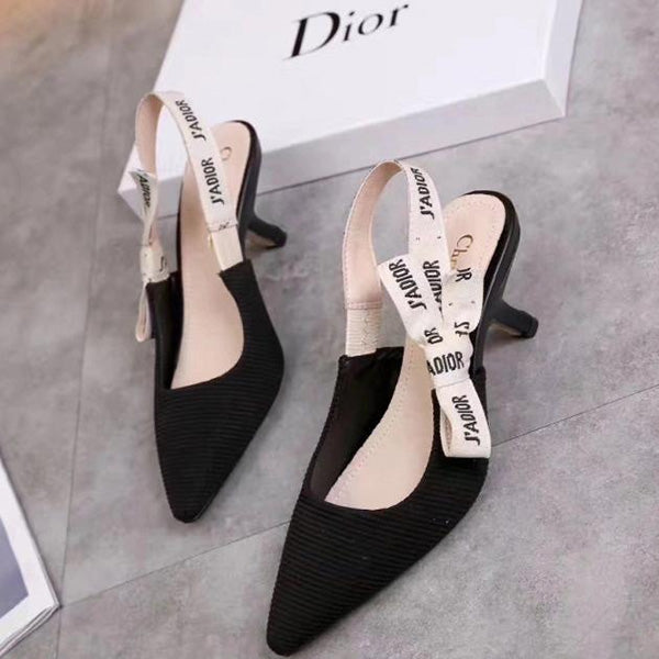 Dior Women Fashion Heels Sandals Shoes