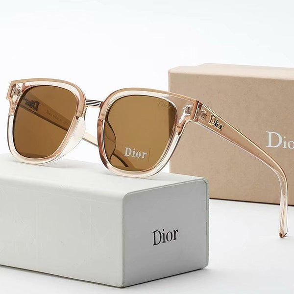 Dior Popular Summer Sun Shades Eyeglasses Glasses Sunglasses-5