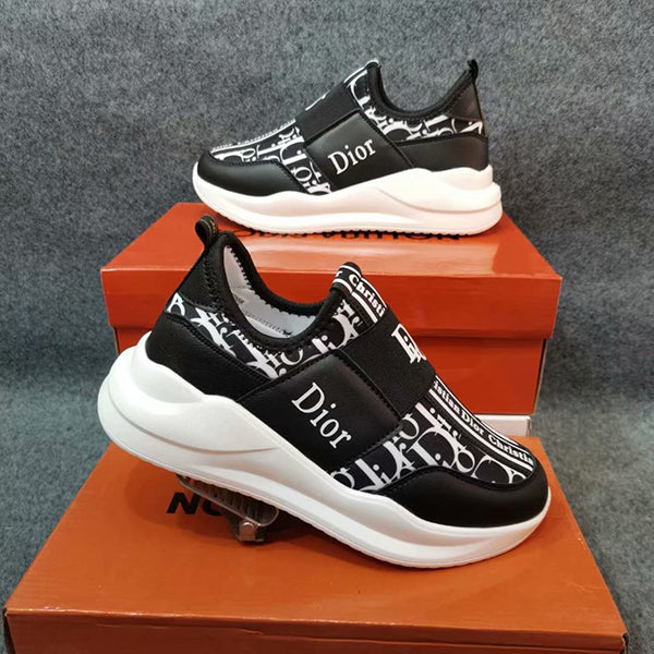 Dior Fashion Women Men Running Sport Shoes Sneakers