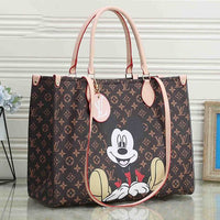 louis vuitton mickey mouse bag｜TikTok Search