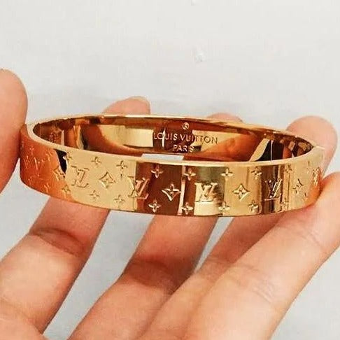 Louis Vuitton LV Classic Fashionable Bracelet Women Men Bracelet