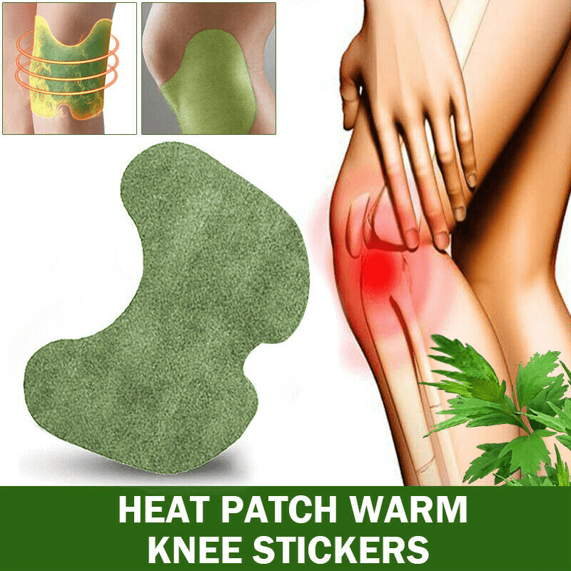 Herbal Knee Relief Patches (36 pcs) \u2013 Home SH Store