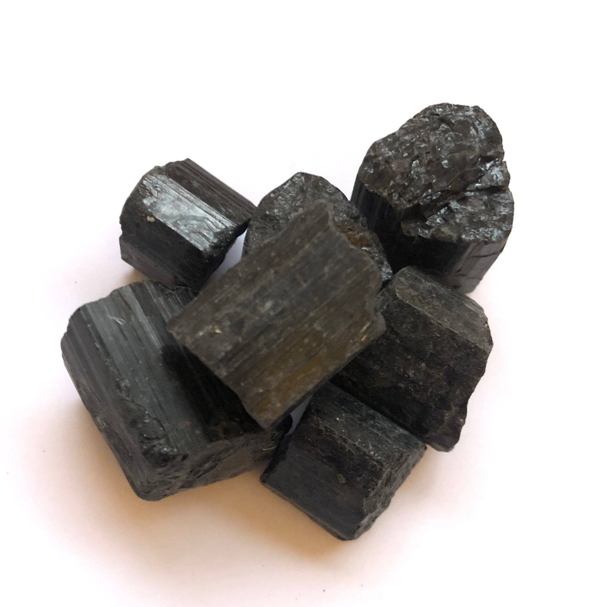 Black Tourmaline Crystal - Protection from Negative Energy