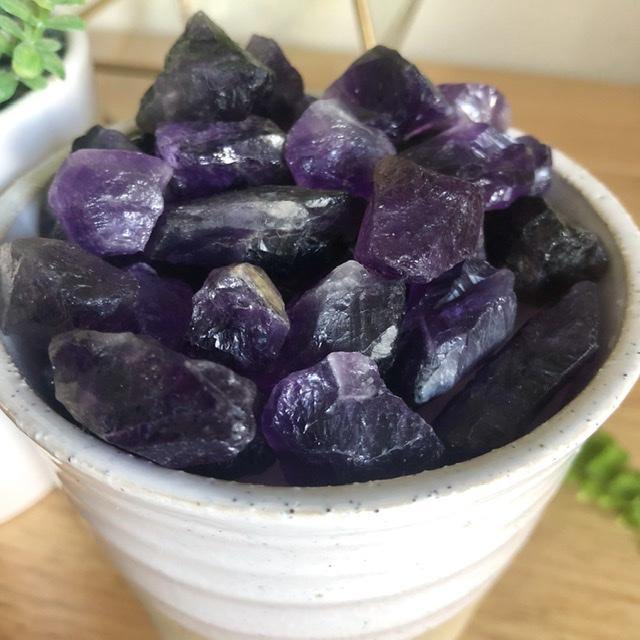 Amethyst - Relieve Anxiety