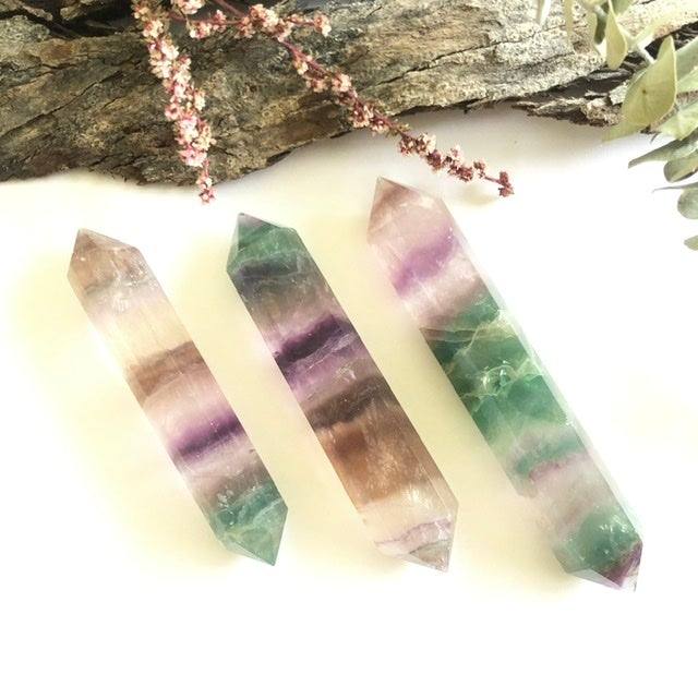 Find happiness in the new year with Fluorite