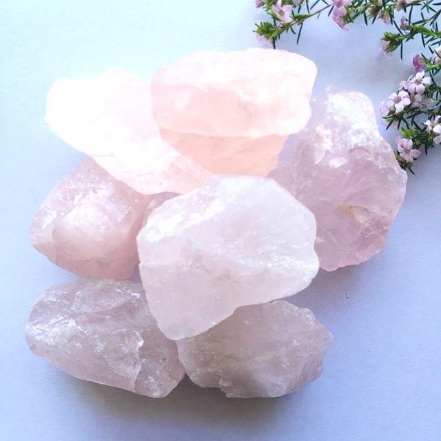 Rose Quartz - Top 15 Crystals to Inspire Love