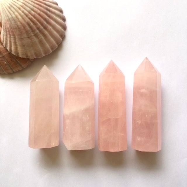 Rose Quartz to help with sleep