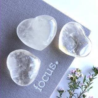 Luna Lane Crystals - Clear Quartz Healing Crystal
