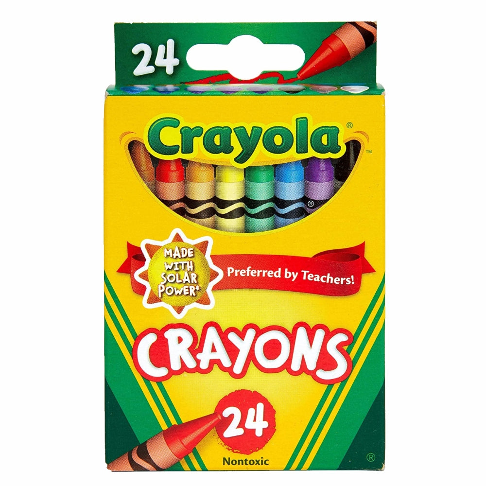 Crayola Washable Markers Set - 40 Count – Contarmarket