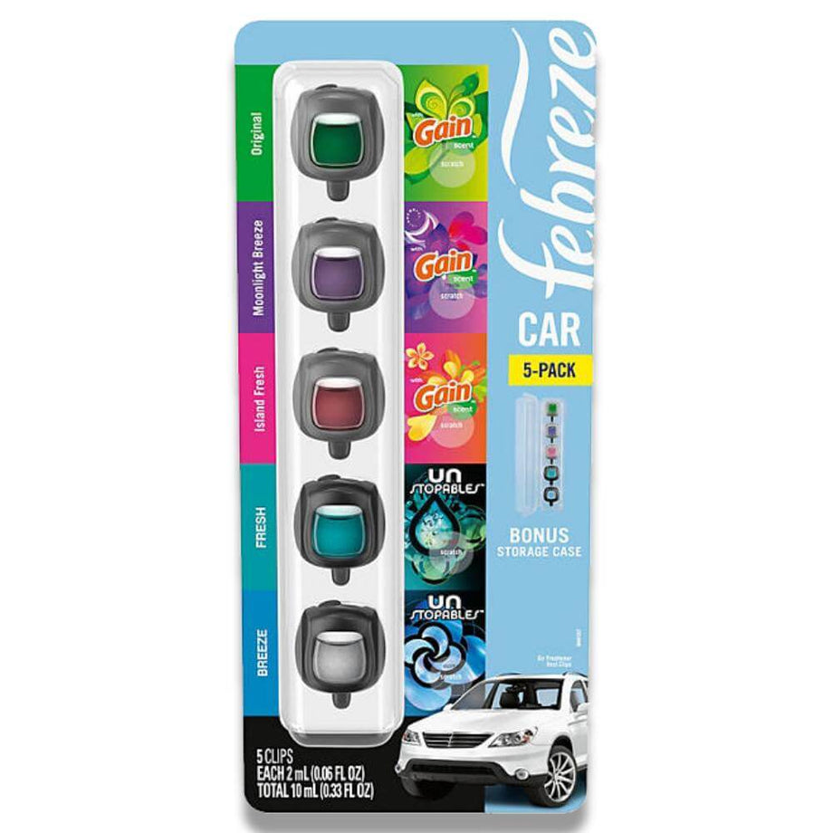 Little Trees New Car Scent Air Freshener - 3 Ct - 12 Pack – Contarmarket