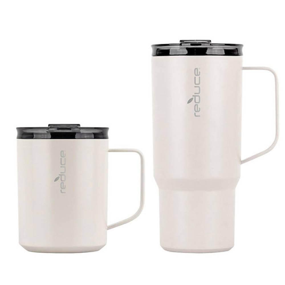 1pc Simple Stainless Steel Vacuum Insulated Coffee Mug With Scale For Men &  Women, Suitable For Office, Travel And Car Use