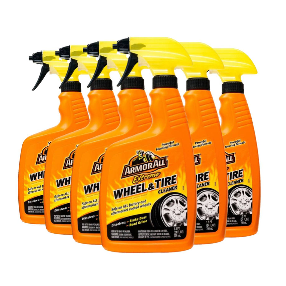 Black Magic BM23 Professional Tire Dressing, Trigger Spray, 23 Oz- 6 P –  Contarmarket